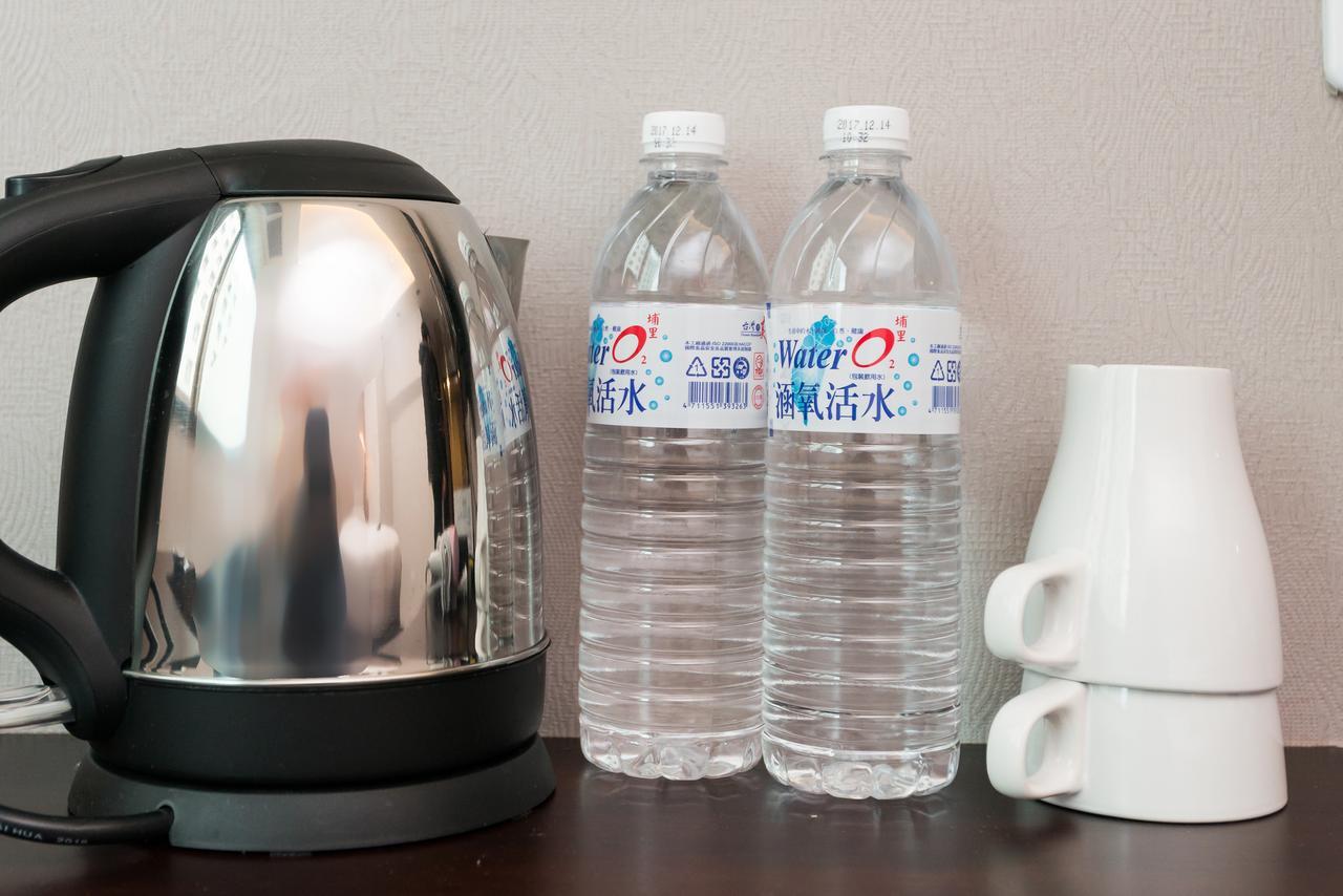 ルオチン ホット スプリング ホテル 礁渓郷 エクステリア 写真